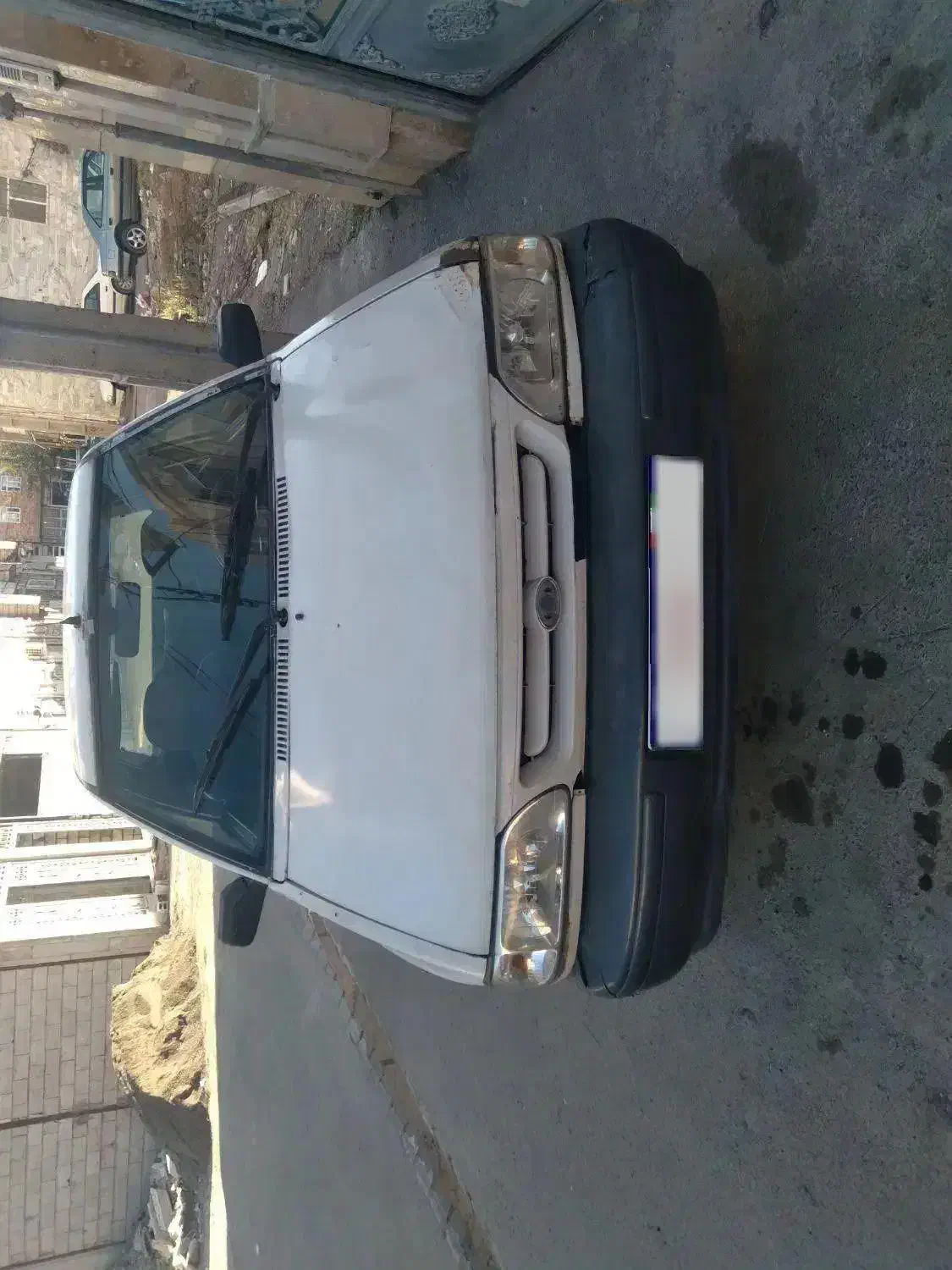 پراید تمام رنگ مدل 90|خودرو سواری و وانت|خوی, |دیوار