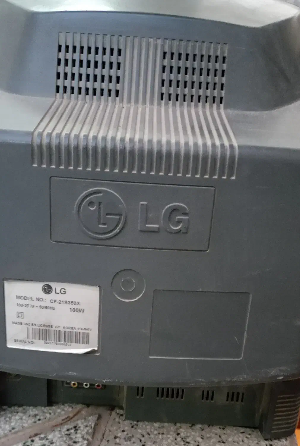 تلویزیون۲۱ ال جی|تلویزیون و پروژکتور|نیشابور, بلوار گلها|دیوار