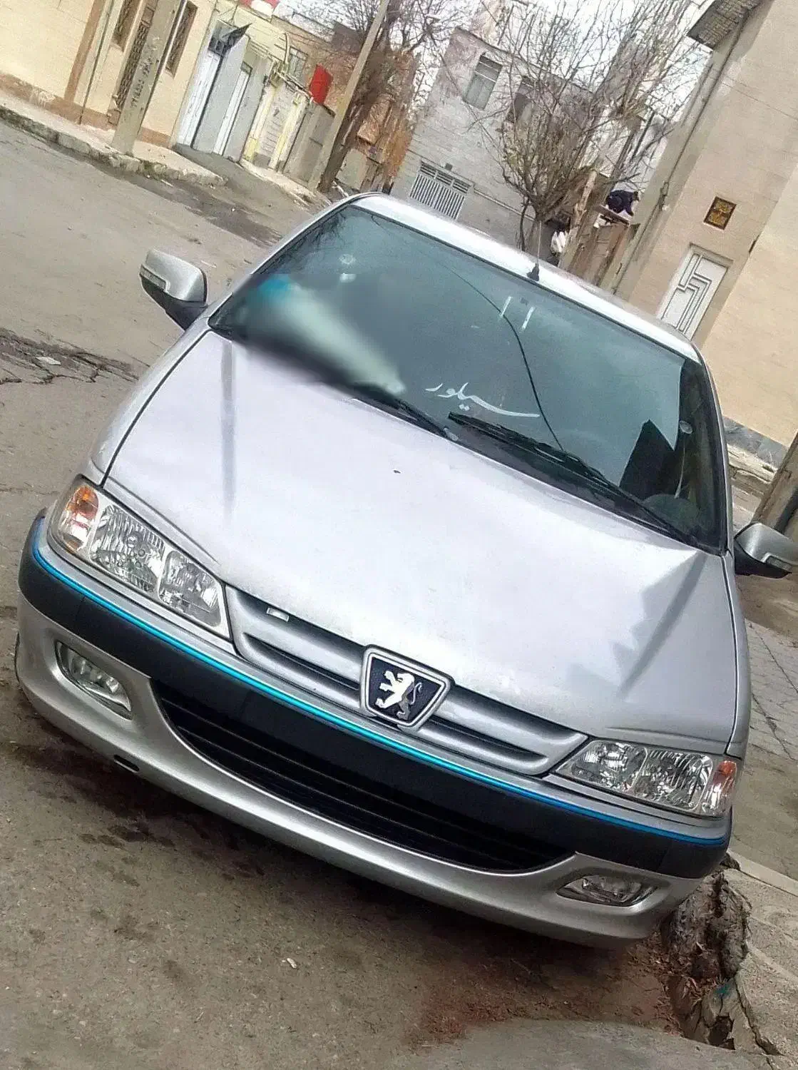 پارس 86|خودرو سواری و وانت|دورود, |دیوار