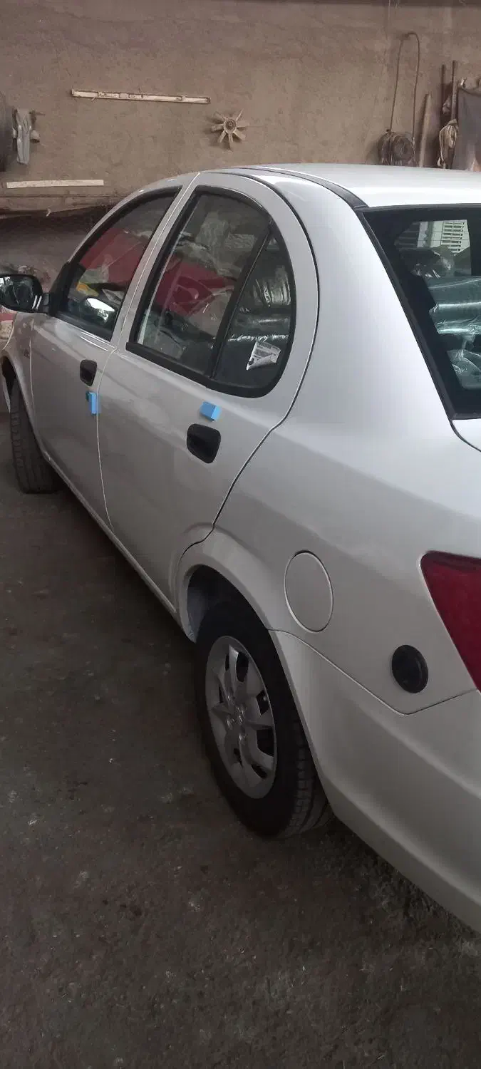 سایناGX دوگانه سوز مدل ۱۴۰۴ برج ۵|خودرو سواری و وانت|اهواز, فتح|دیوار