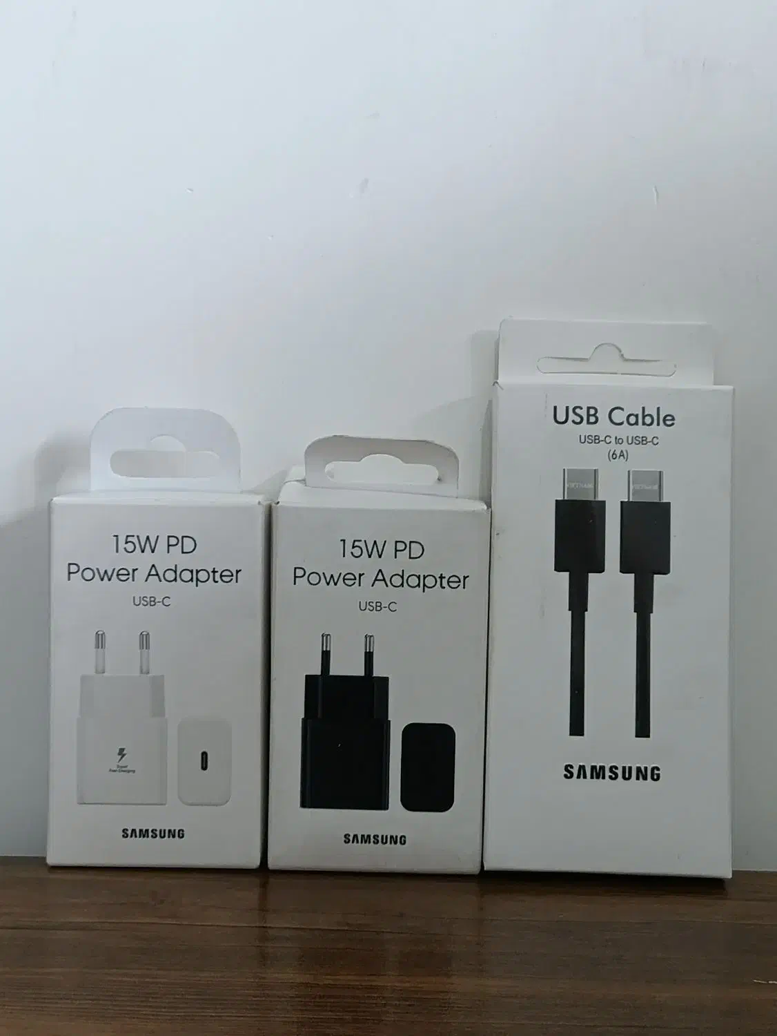 شارژر اصلی سامسونگ یکی بخر دوتا ببر|لوازم جانبی موبایل و تبلت|رشت, دیلمان|دیوار