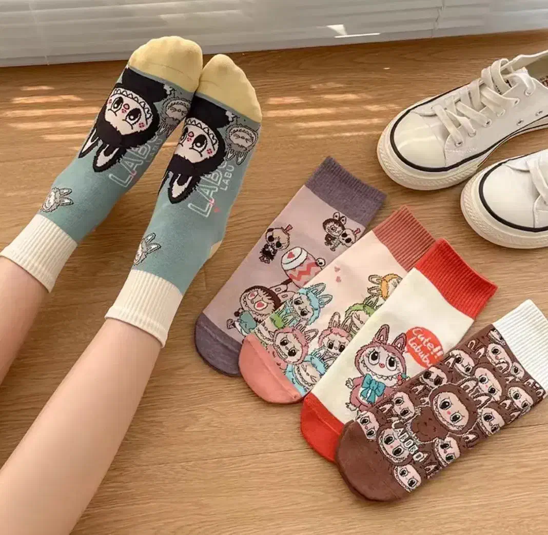 جوراب لبوبو کرومی|لباس|یزد, |دیوار