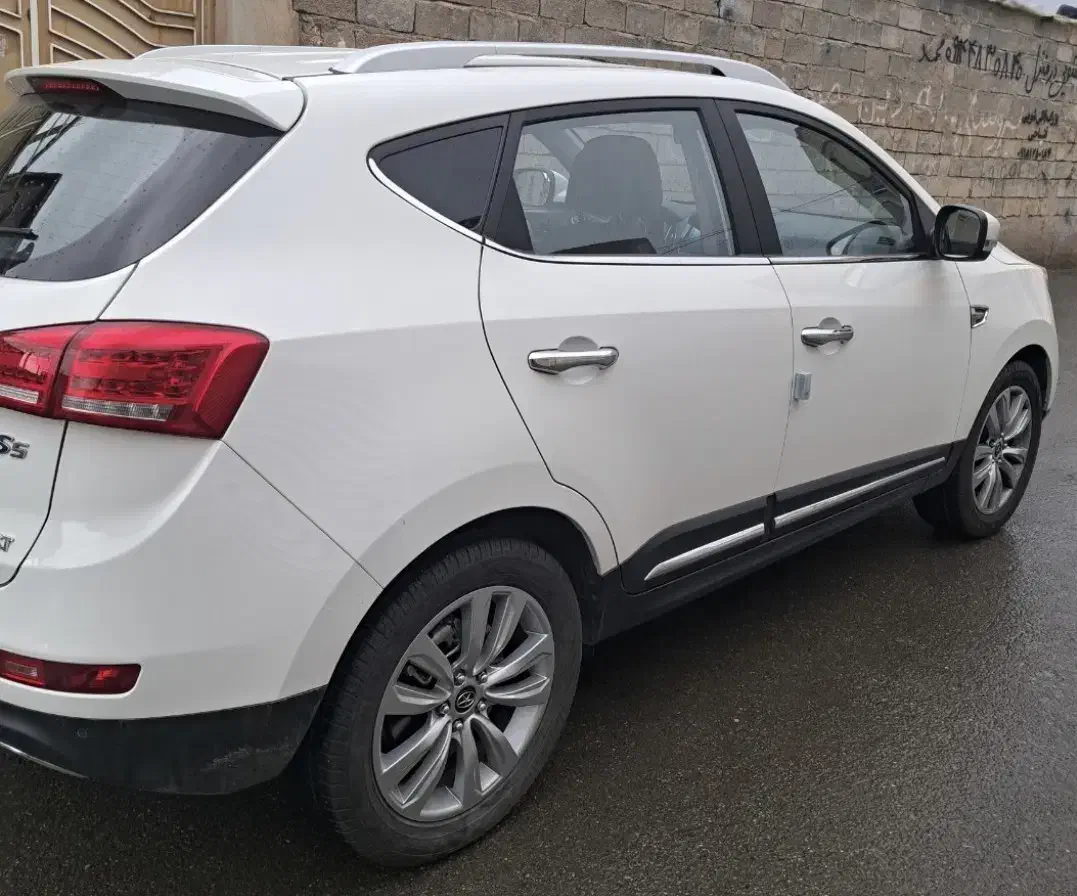 جک s5 اتوماتیک|خودرو سواری و وانت|سقز, |دیوار