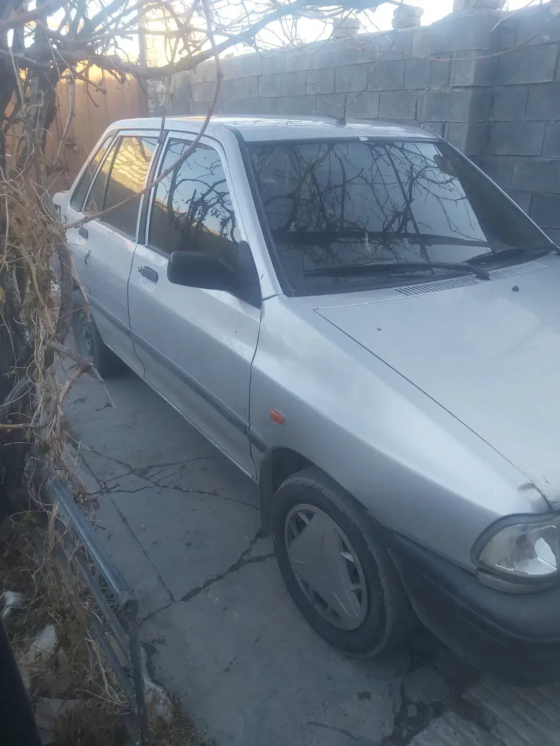 پراید ۸۷|خودرو سواری و وانت|الیگودرز, |دیوار