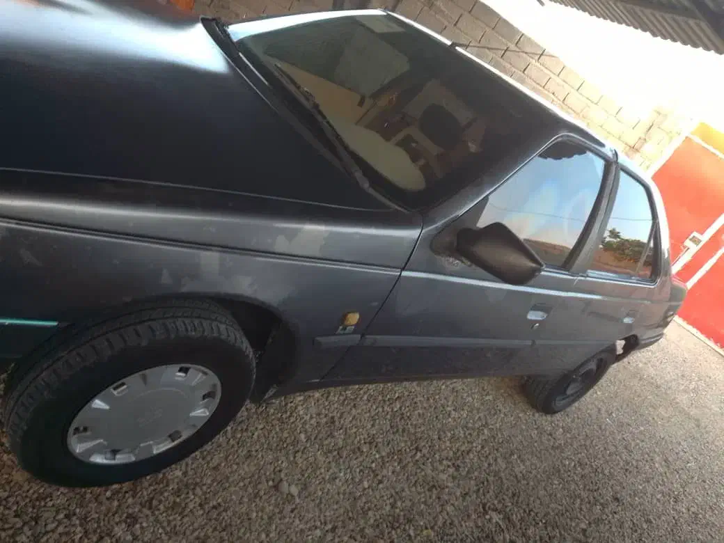 پژو ۴۰۵ دلفینی|خودرو سواری و وانت|خمیر, |دیوار