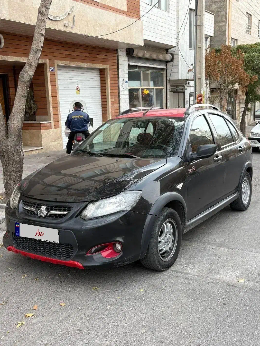 فروش کوییک R|خودرو سواری و وانت|مراغه, |دیوار