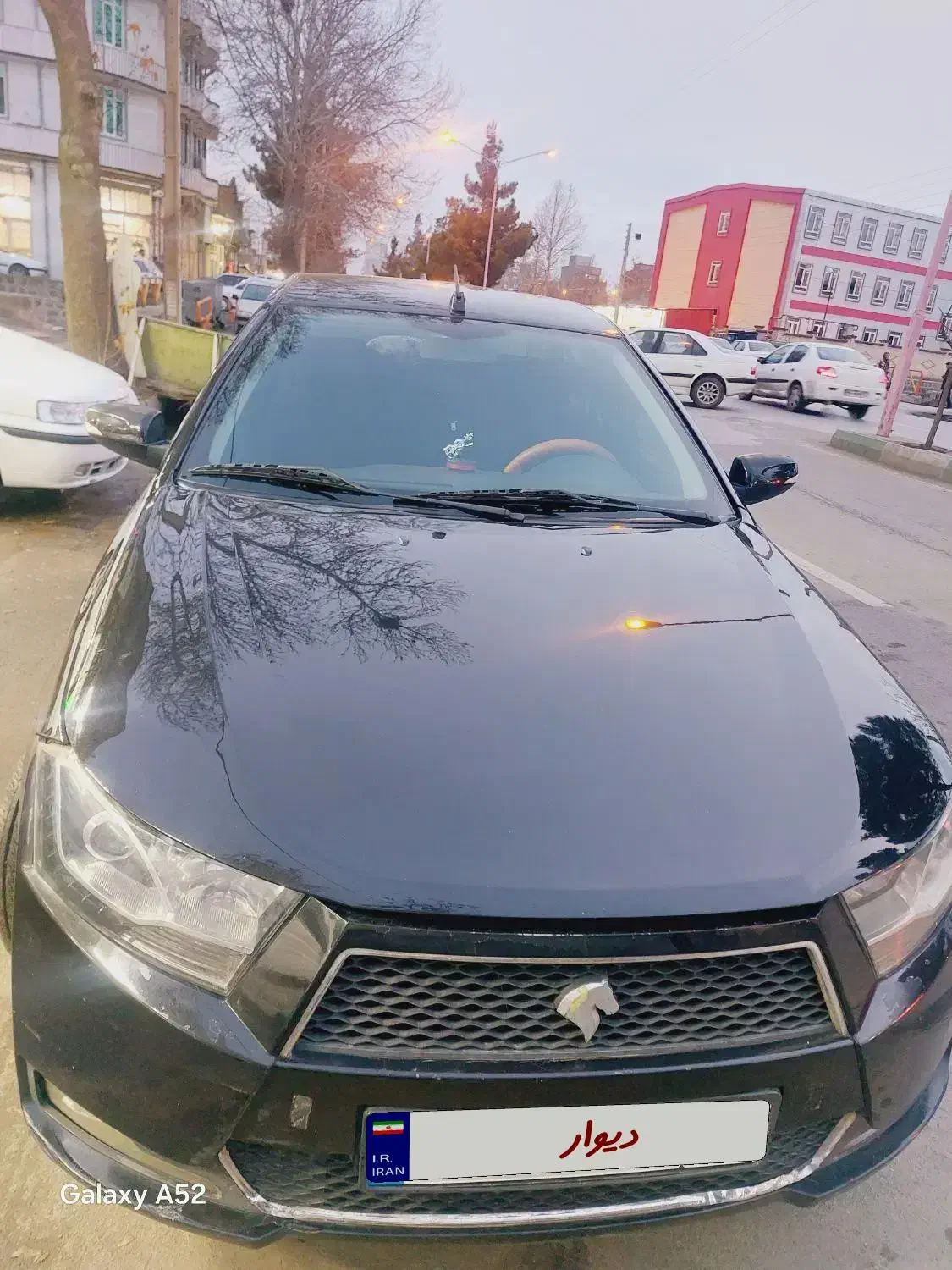 دنا تیپ ۲|خودرو سواری و وانت|ارومیه, |دیوار