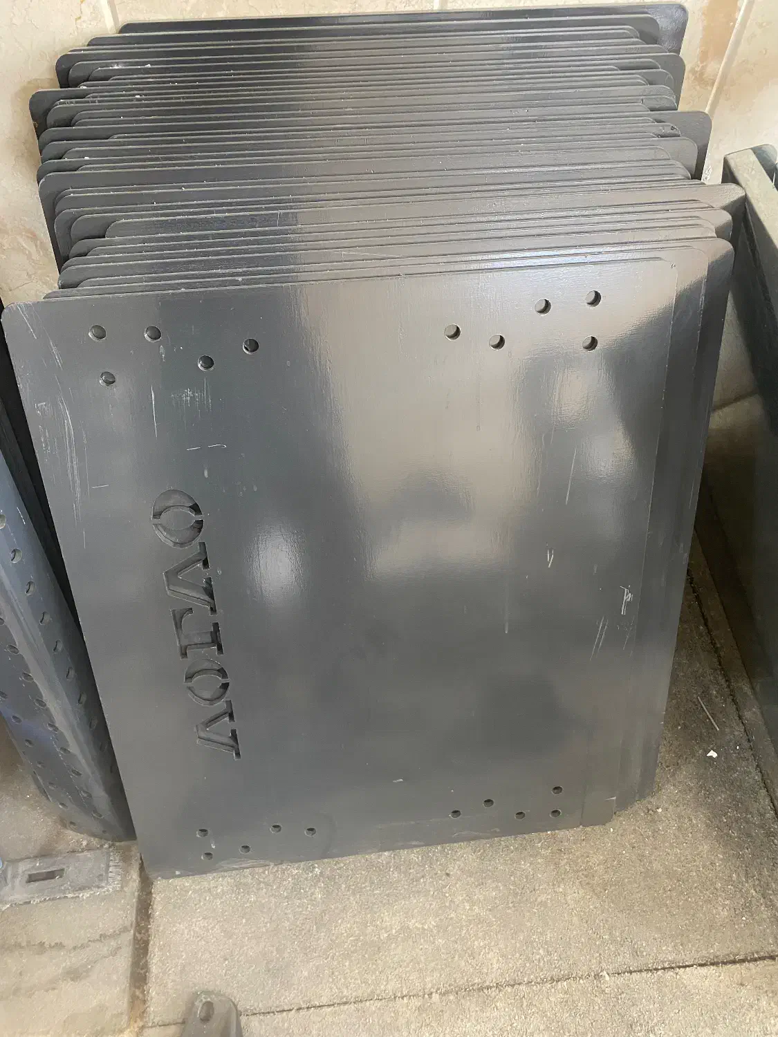 سیتی تخت زیر ریش VOLVO FH اروپایی|قطعات یدکی و لوازم جانبی|اسلامشهر, شاطره|دیوار