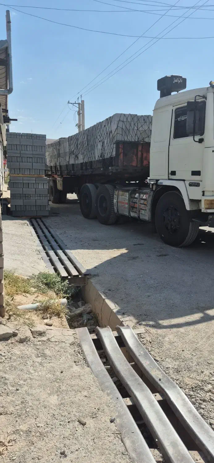 بلوک سبک|عمده‌فروشی|شهرکرد, |دیوار