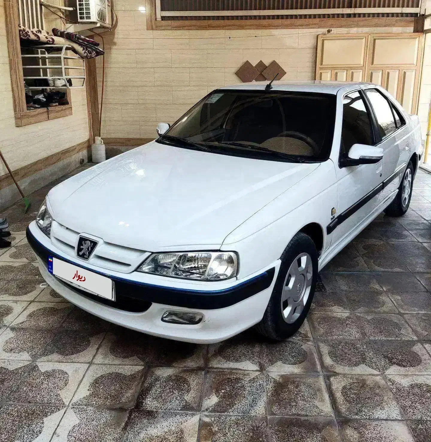 پارس تیوفایو TU5 سیمی ، مدل ۱۴۰۰|خودرو سواری و وانت|بندر ماهشهر, |دیوار