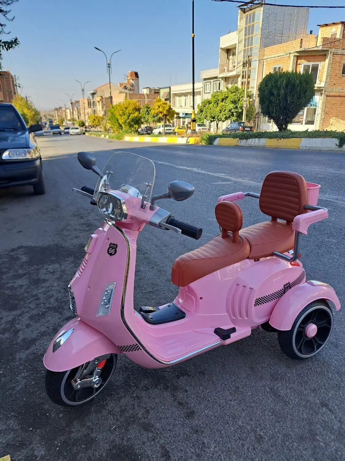 ماشین شارژی موتور شارژی اقساطی|اسباب‌بازی بچه|مینودشت, |دیوار