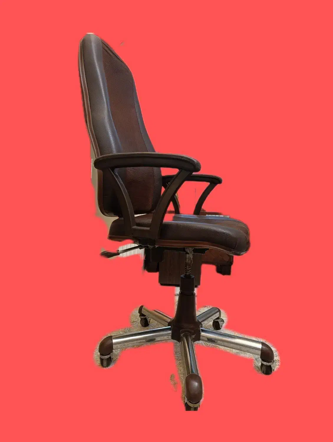 صندلی چرخدار مدیریتی رایانه صنعت|مبلمان اداری|تهران, دریا|دیوار