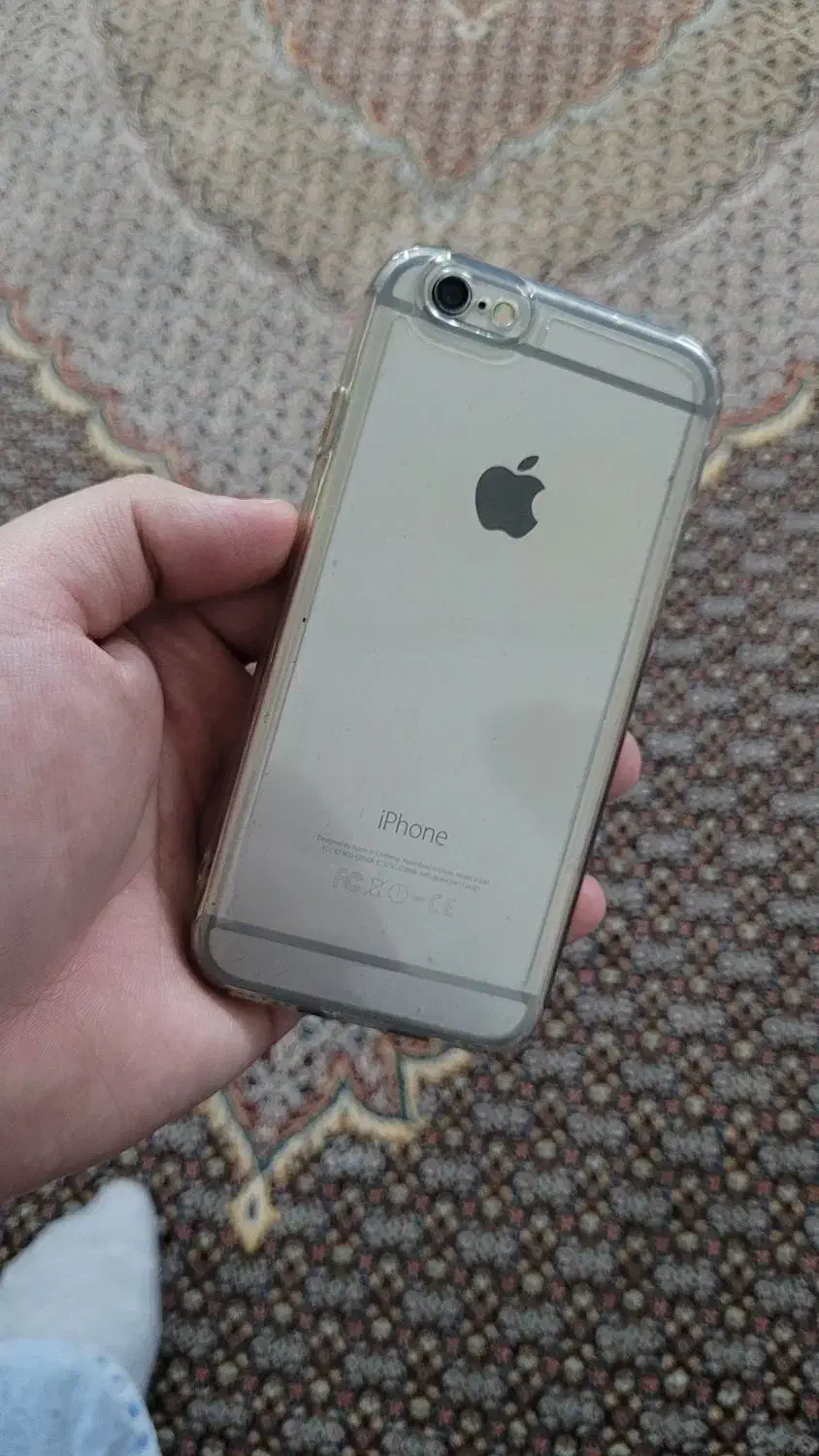 آیفون ۶ ساده ۶۴|موبایل|تبریز, |دیوار