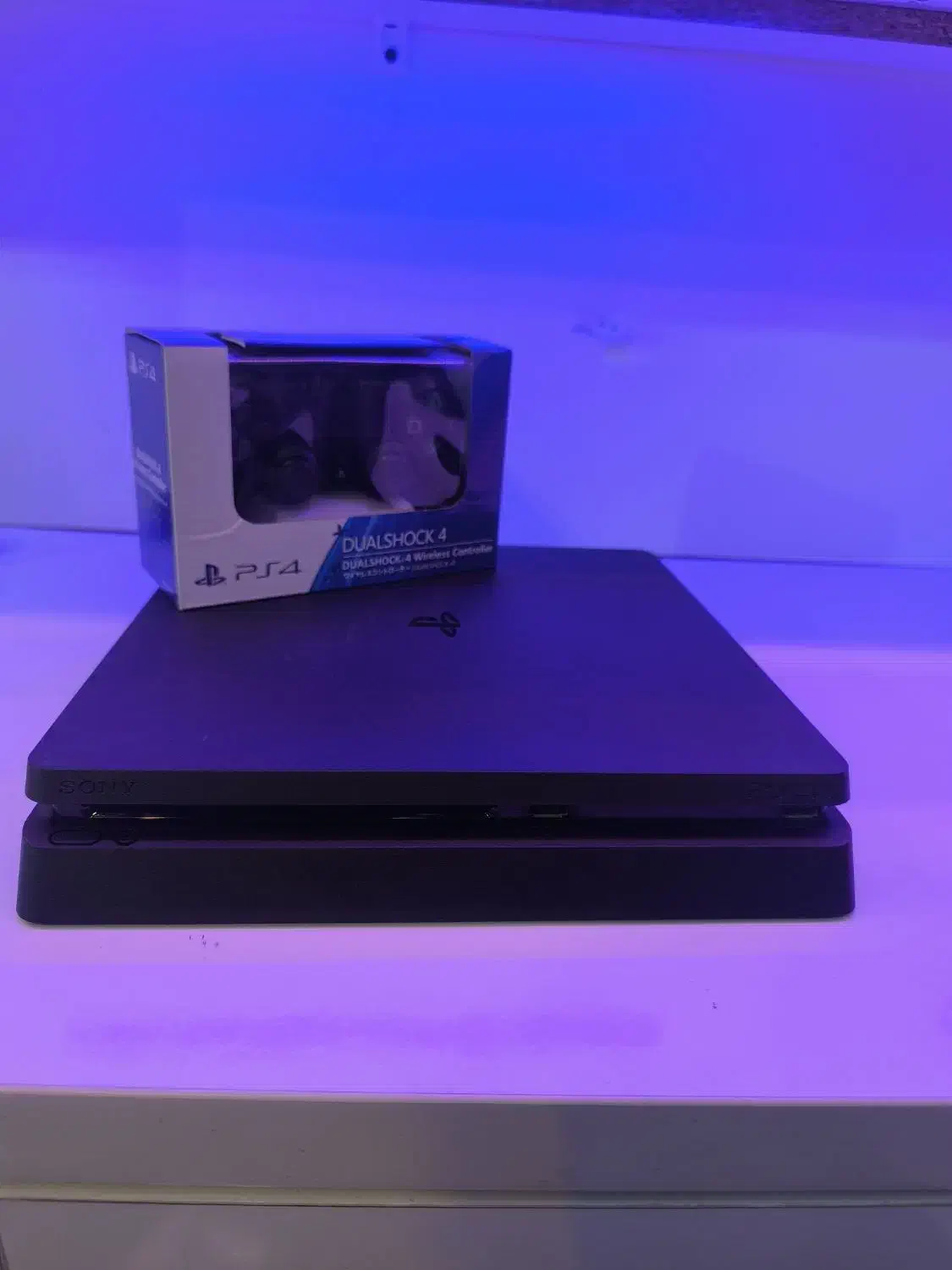 ps4slim|کنسول، بازی ویدئویی و آنلاین|رشت, معلولین|دیوار