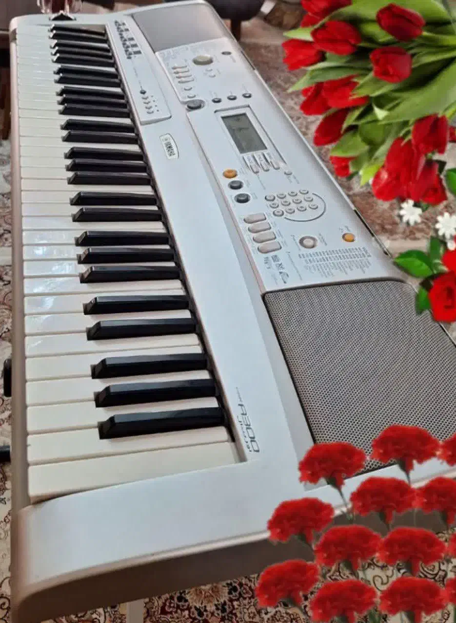 کیبوردیاماهاa300 در حد نو باکارتن|پیانو، کیبورد، آکاردئون|سنندج, |دیوار