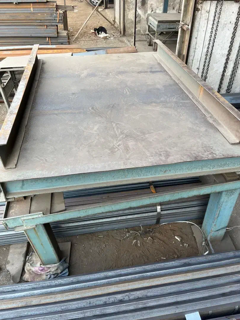 باسکول ۷ تنی|ماشینآلات صنعتی|ری, بازار آهن|دیوار