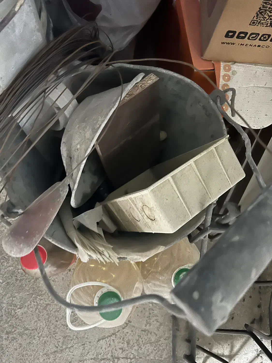 وسایل کار کاشی و سنگ کاری|ابزارآلات|بابل, |دیوار