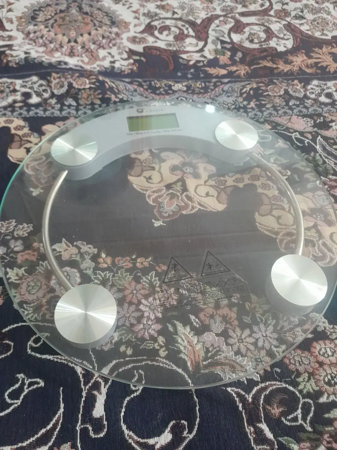 ترازو دیجیتال درجه یک|سایر لوازم برقی|خمینی‌شهر, |دیوار