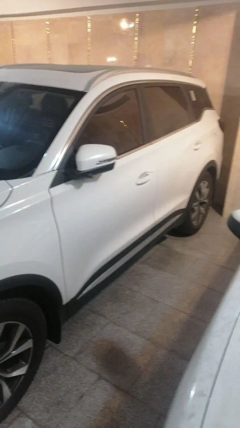 فونیکس تیگو 7 پرو پرمیوم 1403 در حد صفر|خودرو سواری و وانت|تهران, اوقاف|دیوار