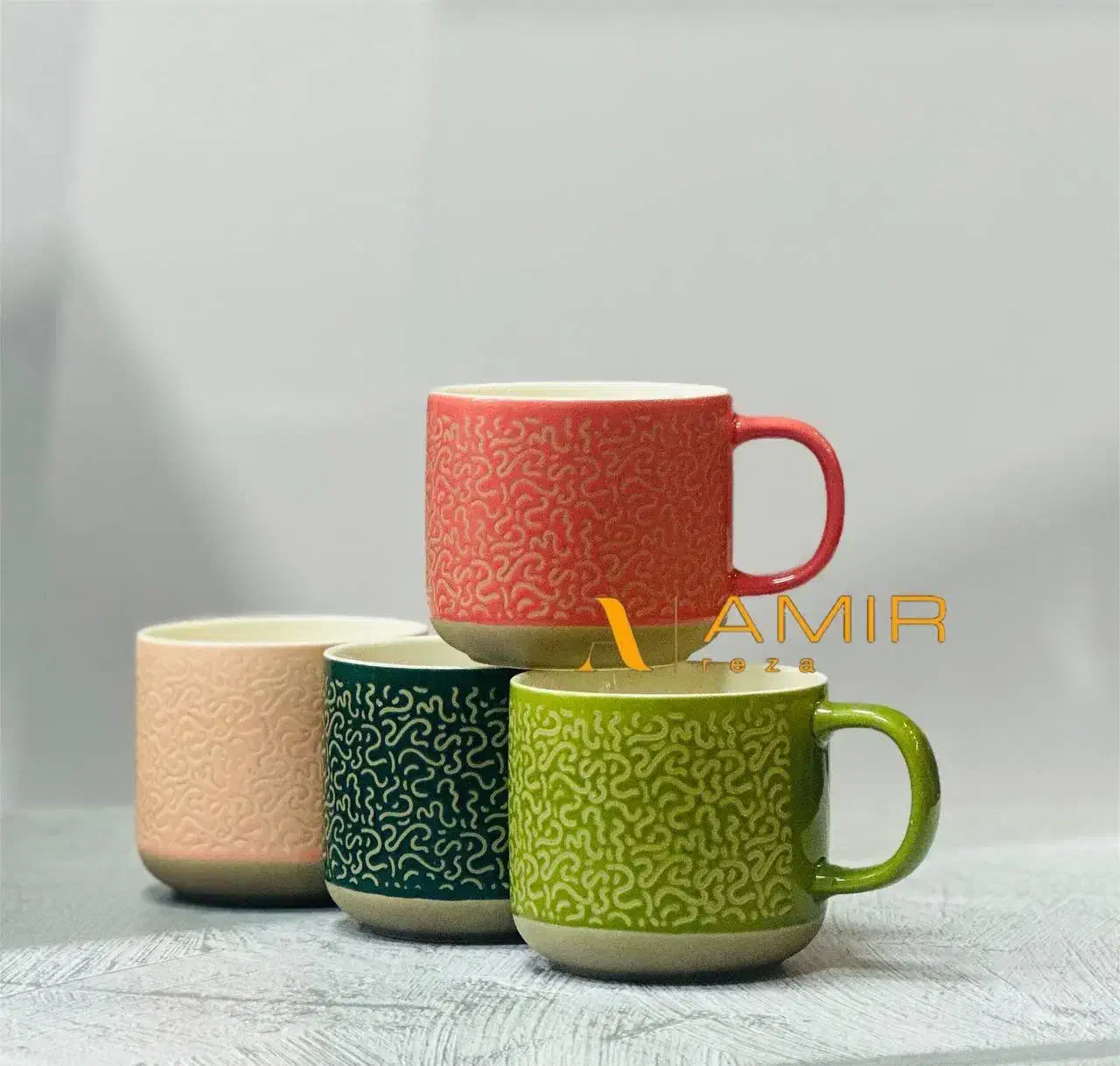 پخش عمده ماگ سرامیکی وارداتی|ظروف سرو و پذیرایی|آفتاب, |دیوار