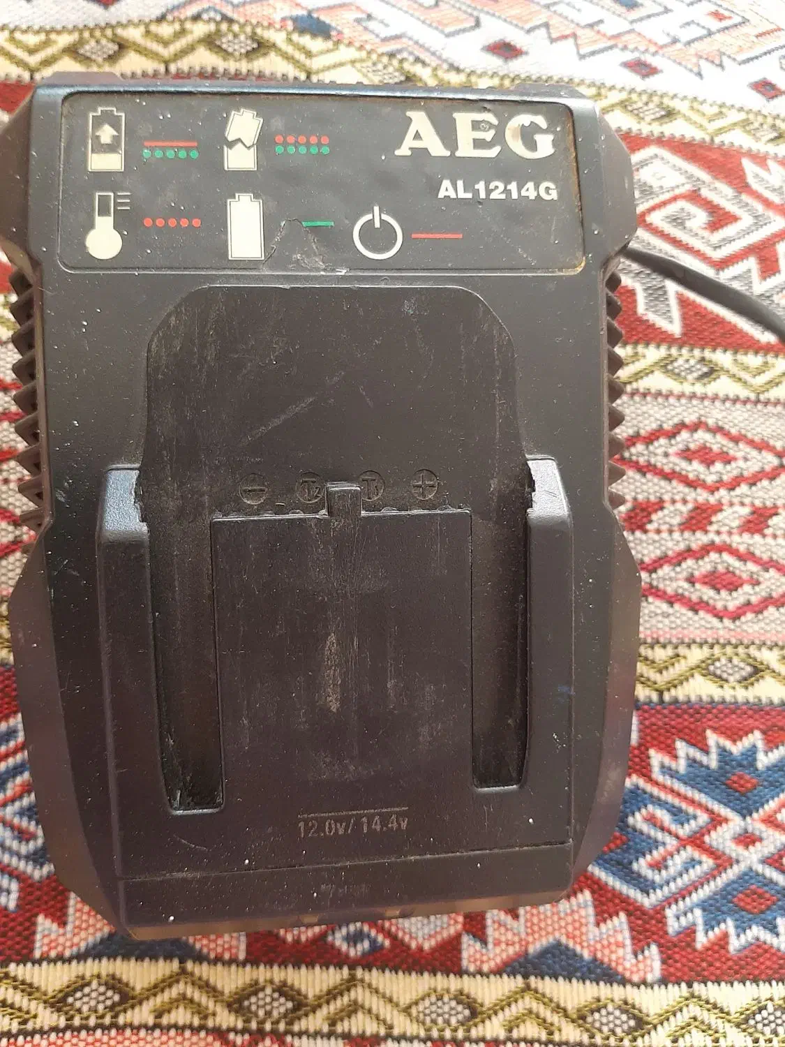 شارژر باتری|ماشین‌آلات صنعتی|اصفهان, امامزاده اسماعیل|دیوار