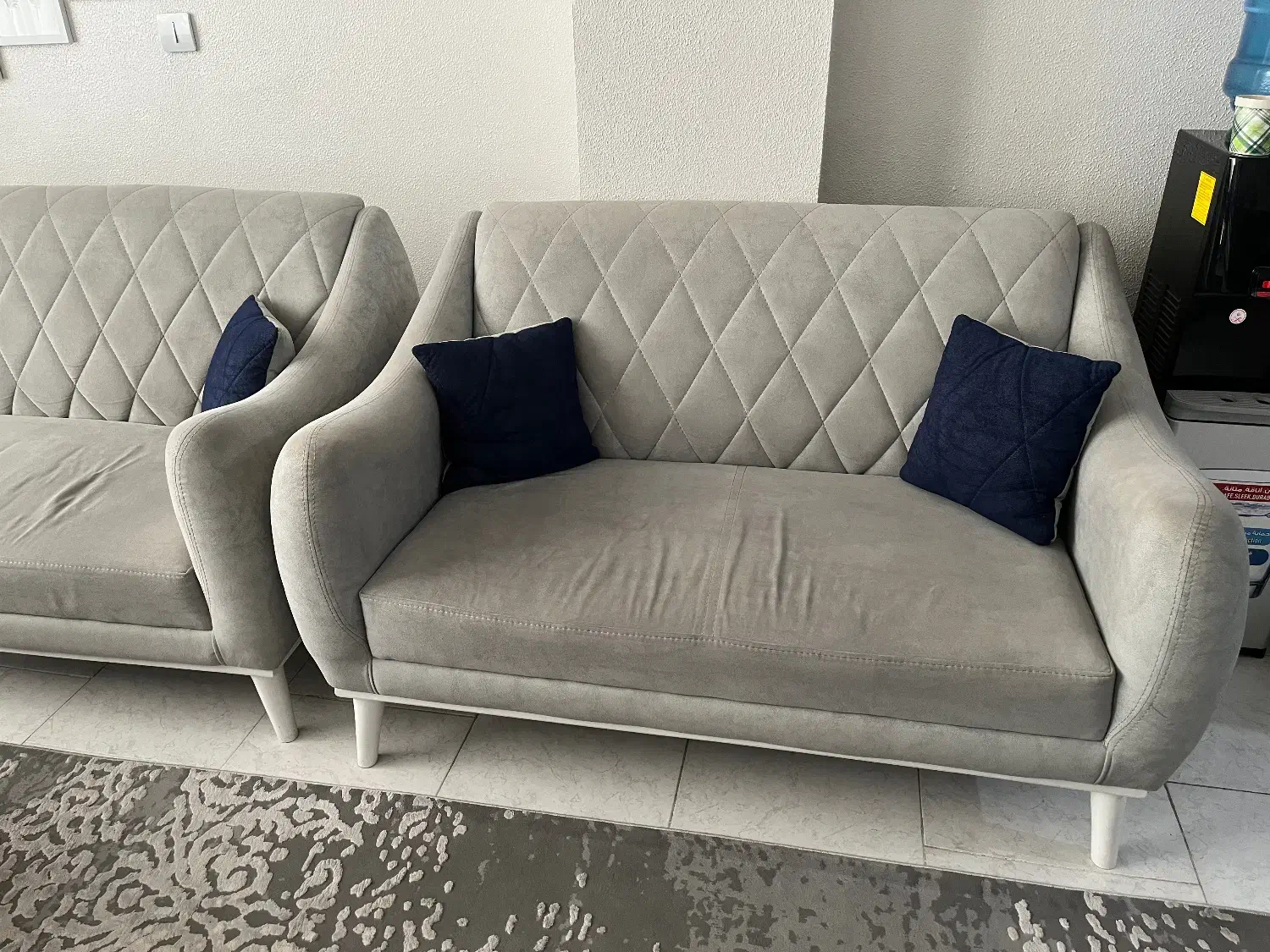 ۷نفره مبل|مبلمان خانگی و میز عسلی|شاهینشهر, مسکن مهر|دیوار