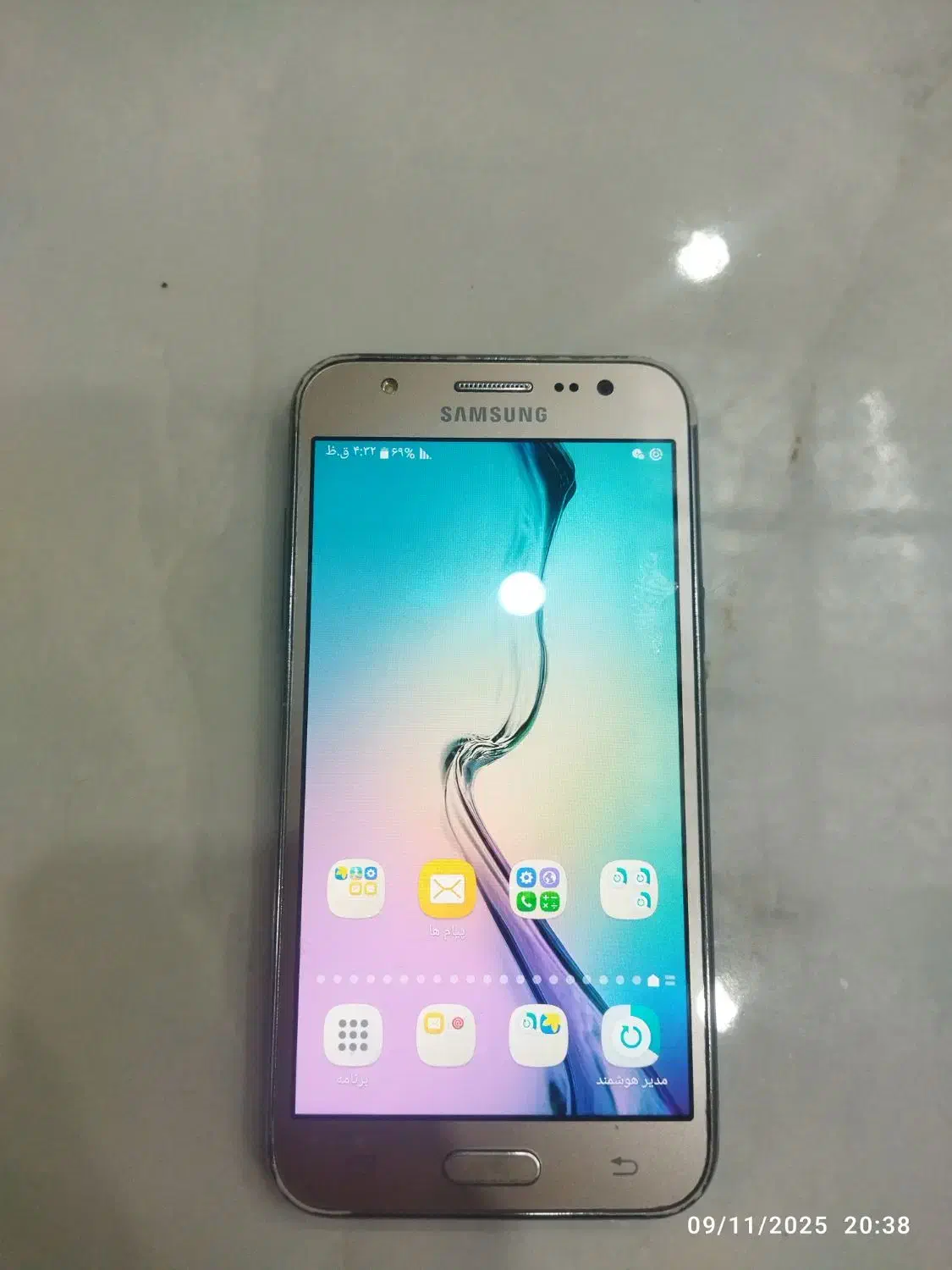 گوشی جی پنج|موبایل|کامیاران, |دیوار