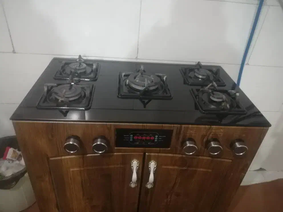 اجاق گاز|اجاق گاز و لوازم برقی پخت‌وپز|حمیدیا, |دیوار