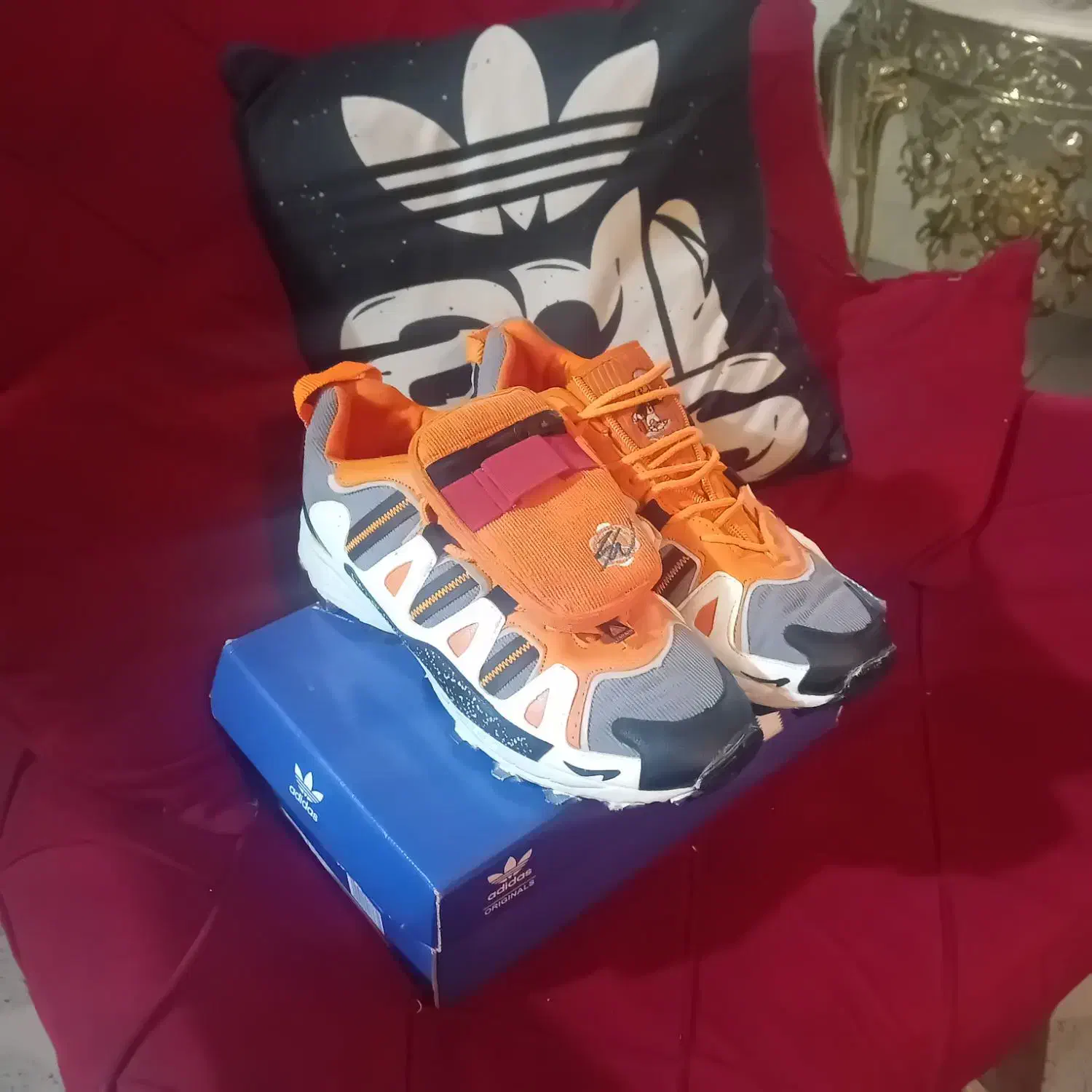 آدیداس سوپرترا ۴۳|کیف، کفش، کمربند|تهران, جوادیه|دیوار