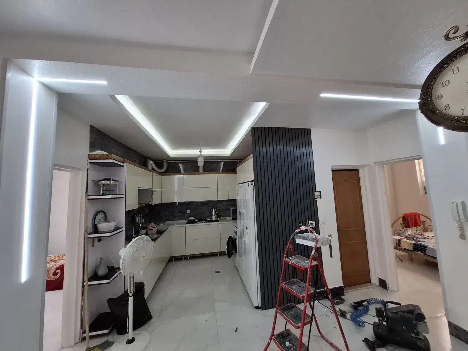 خدمات نصب و تعمیرات کابینت آشپزخانه و کمد دیواری|خدمات پیشه و مهارت|اصفهان, شهرک کاوه|دیوار