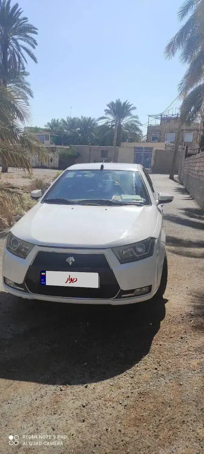 دنا پلاس تیپ2 درحد1403|خودرو سواری و وانت|بم, |دیوار