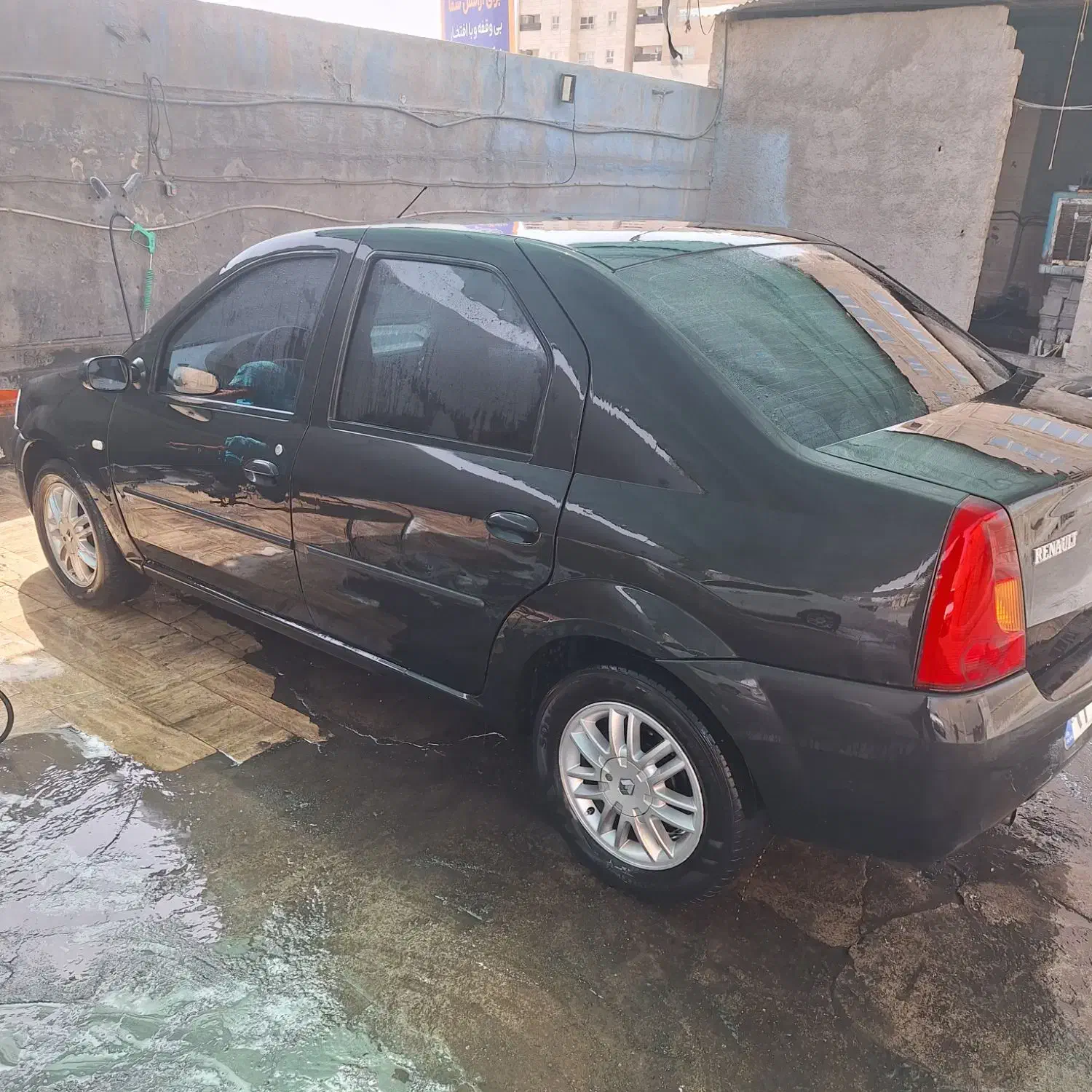 ماشین فوق استثنایی و خیر شو خریدارش میبره|خودرو سواری و وانت|قم, باجک دو|دیوار