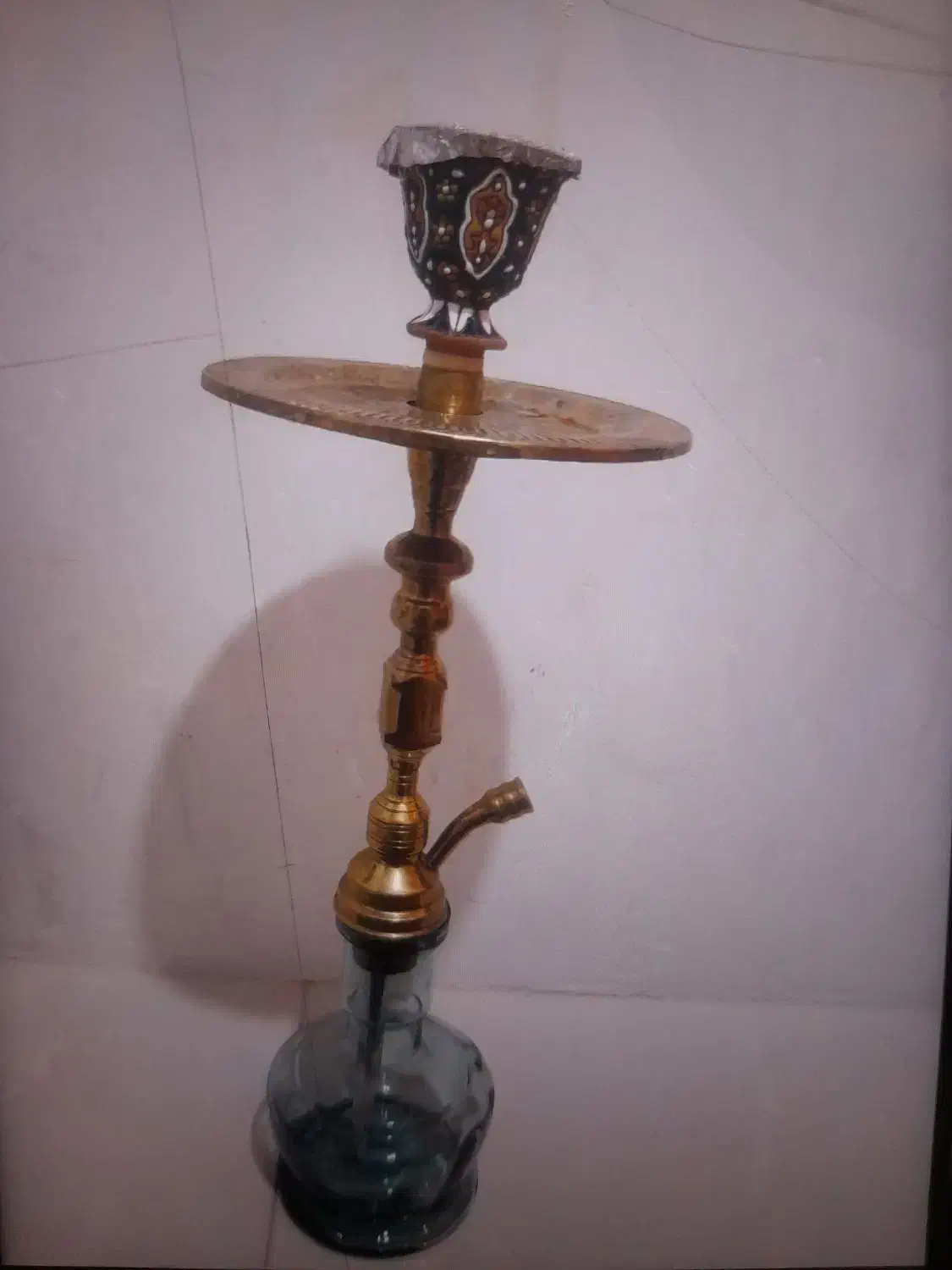 قلیان برنجه|کلکسیون و سرگرمی|کرمانشاه, |دیوار