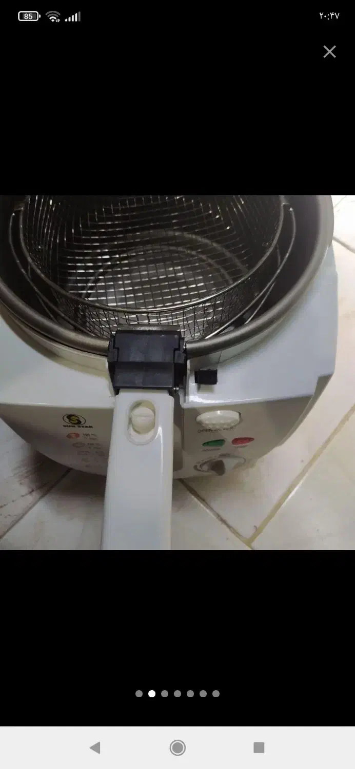 لوازم برقی آشپزخانه|سایر لوازم برقی|ری, صفاییه (چشمه علی)|دیوار