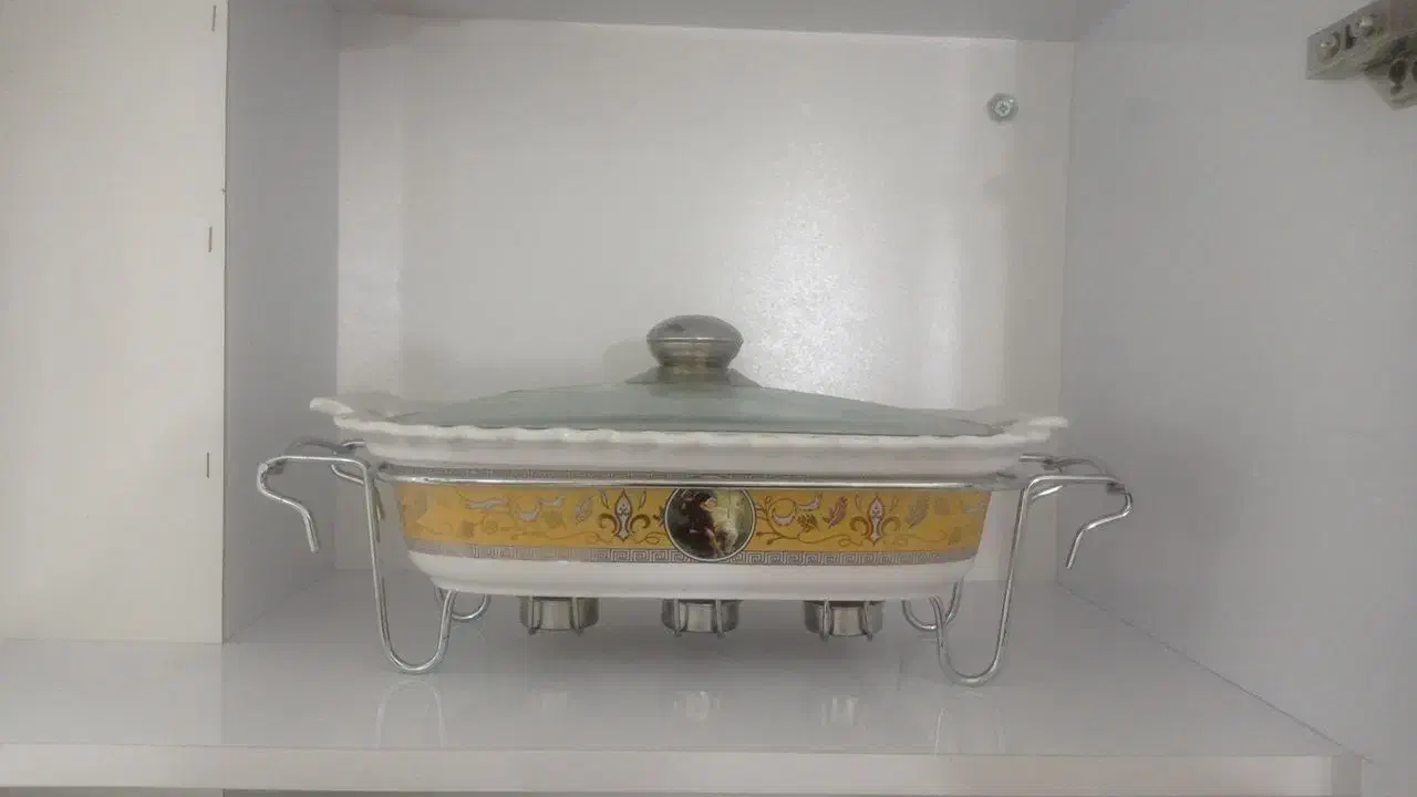 سوفله خوری|ظروف سرو و پذیرایی|تبریز, |دیوار