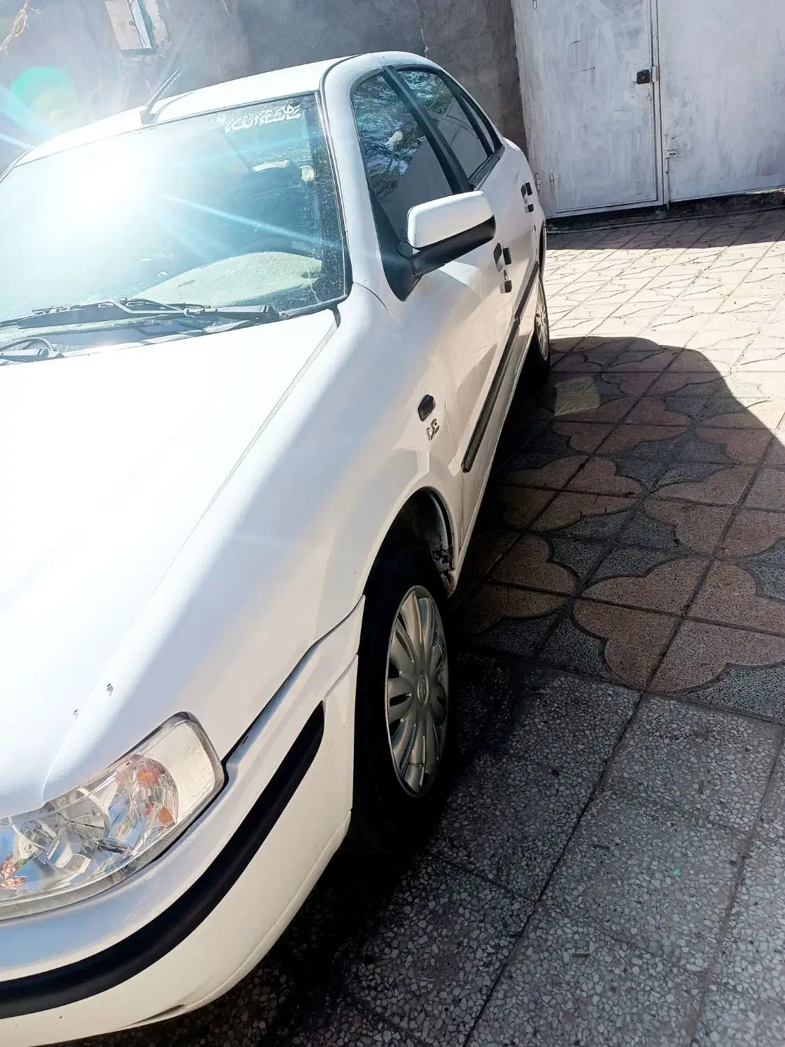 سمند مدل 90|خودرو کلاسیک|بم, |دیوار