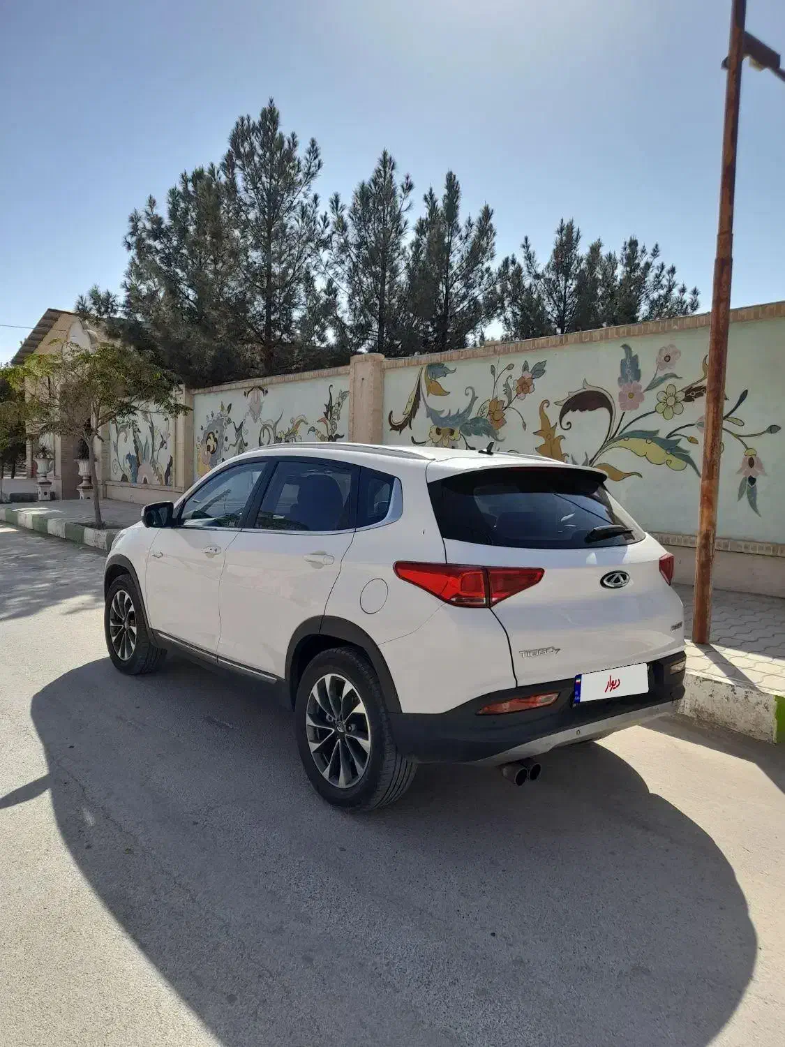 تیگو۷مدل۹۹|خودرو سواری و وانت|حمیدیا, |دیوار