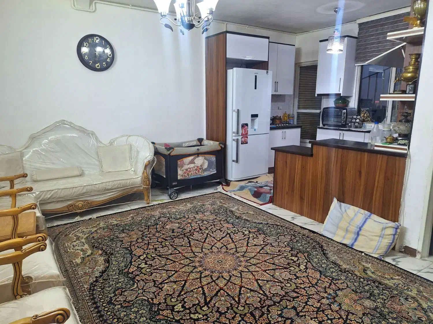 اپارتمان فروشی در اسلامشهر|فروش آپارتمان|اسلامشهر, شهرک احمدیه|دیوار