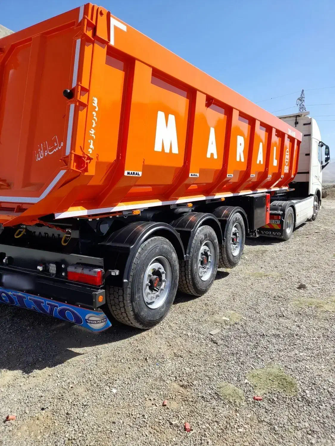 کمپرس آماده تحویل|خودرو سنگین|اصفهان, سیچان|دیوار