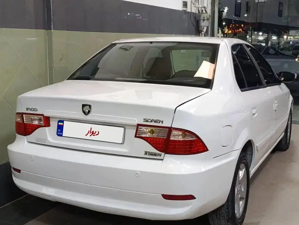 ۹۵توربو|خودرو سواری و وانت|ملارد, |دیوار