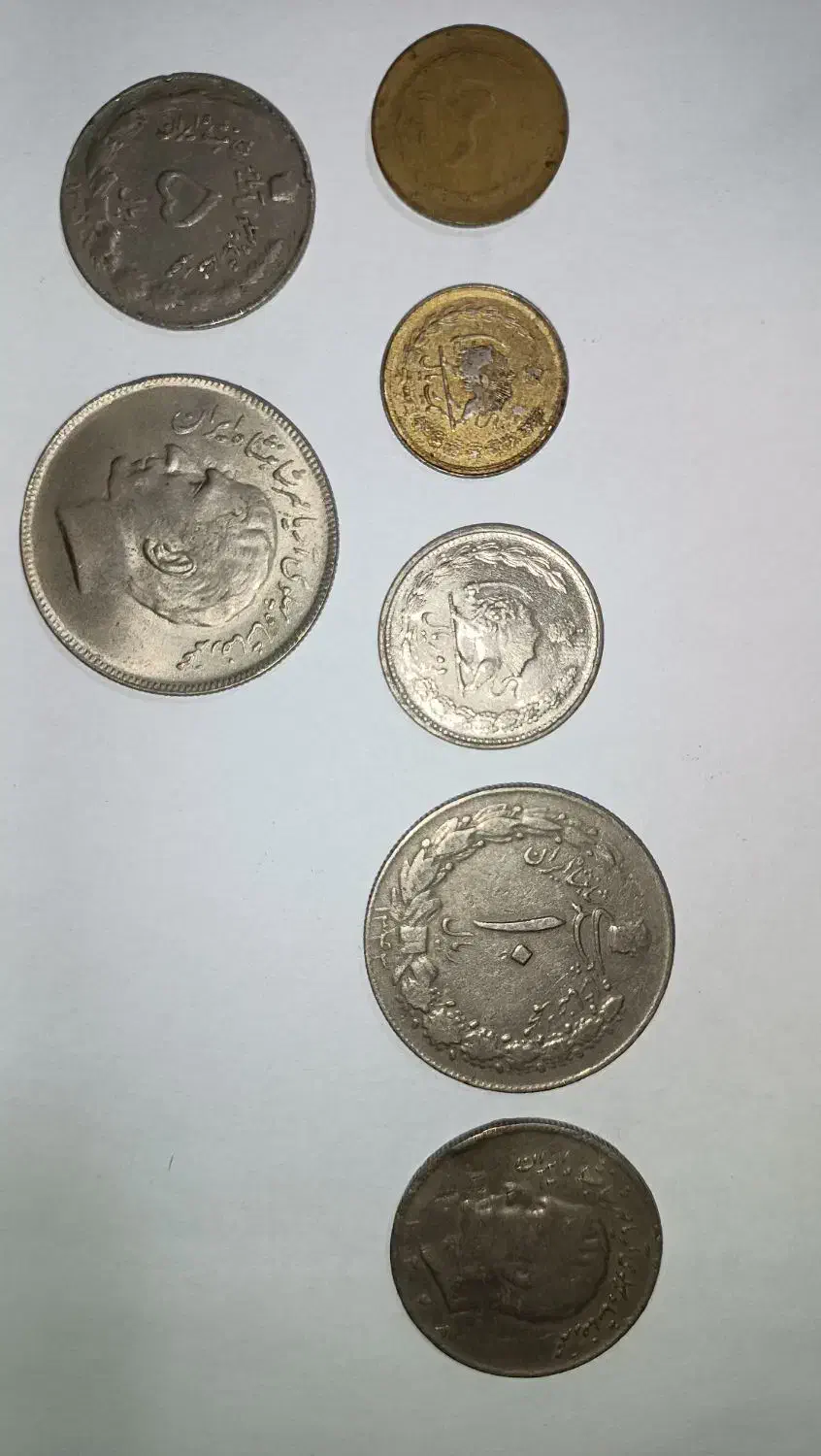 سکه تمبر|کلکسیون سکه، تمبر، اسکناس|اردبیل, |دیوار