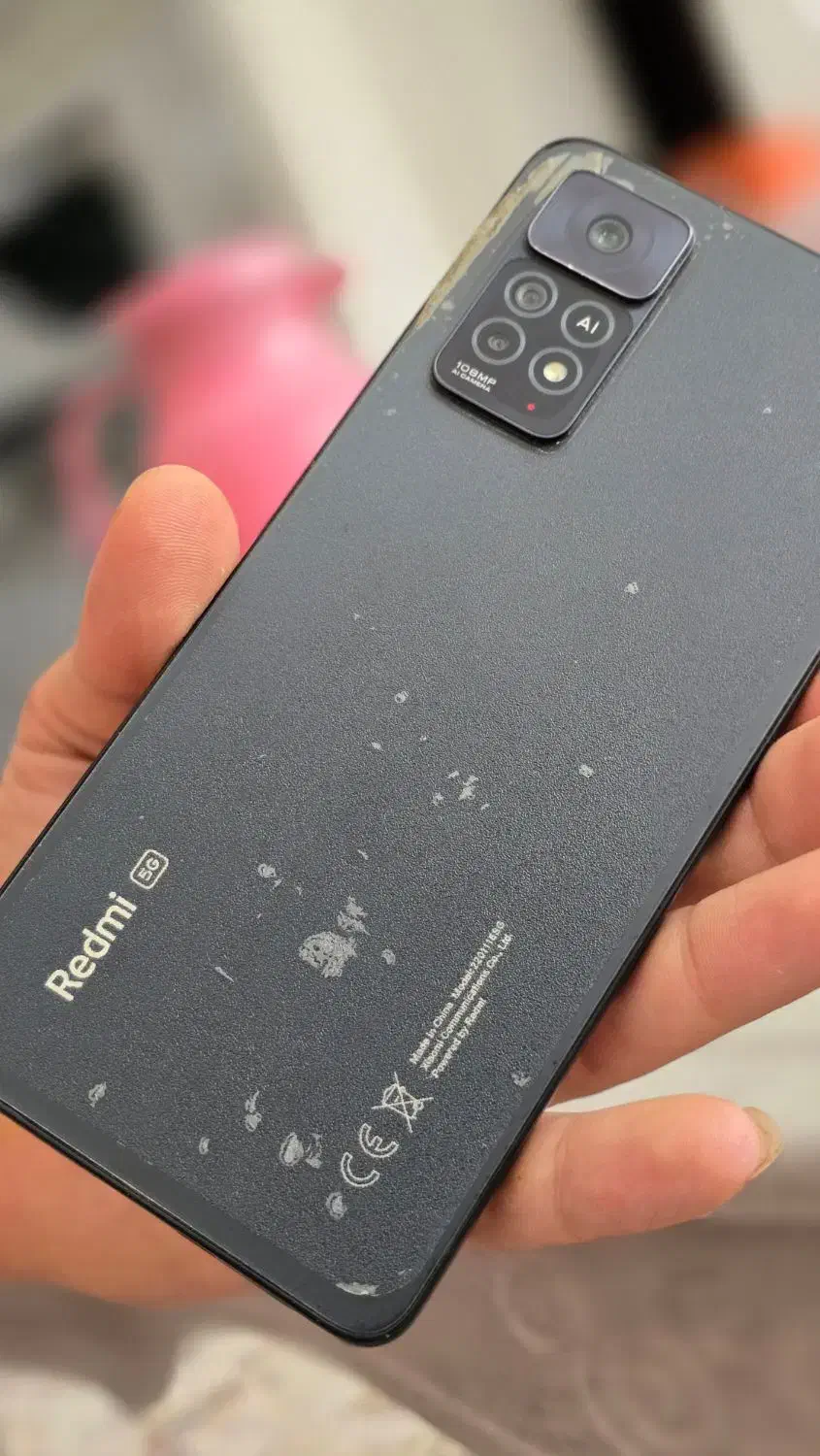 Redmi Note 11 Pro 5G|موبایل|مشهد, امیریه|دیوار