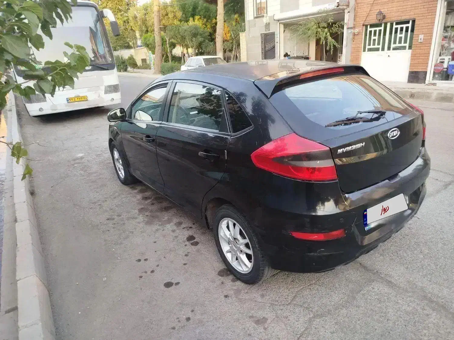 سواریMVM315 مدل93    معاوضه بافیدلیتی وریگان|خودرو سواری و وانت|کرج, شهرک نهال و بذر|دیوار