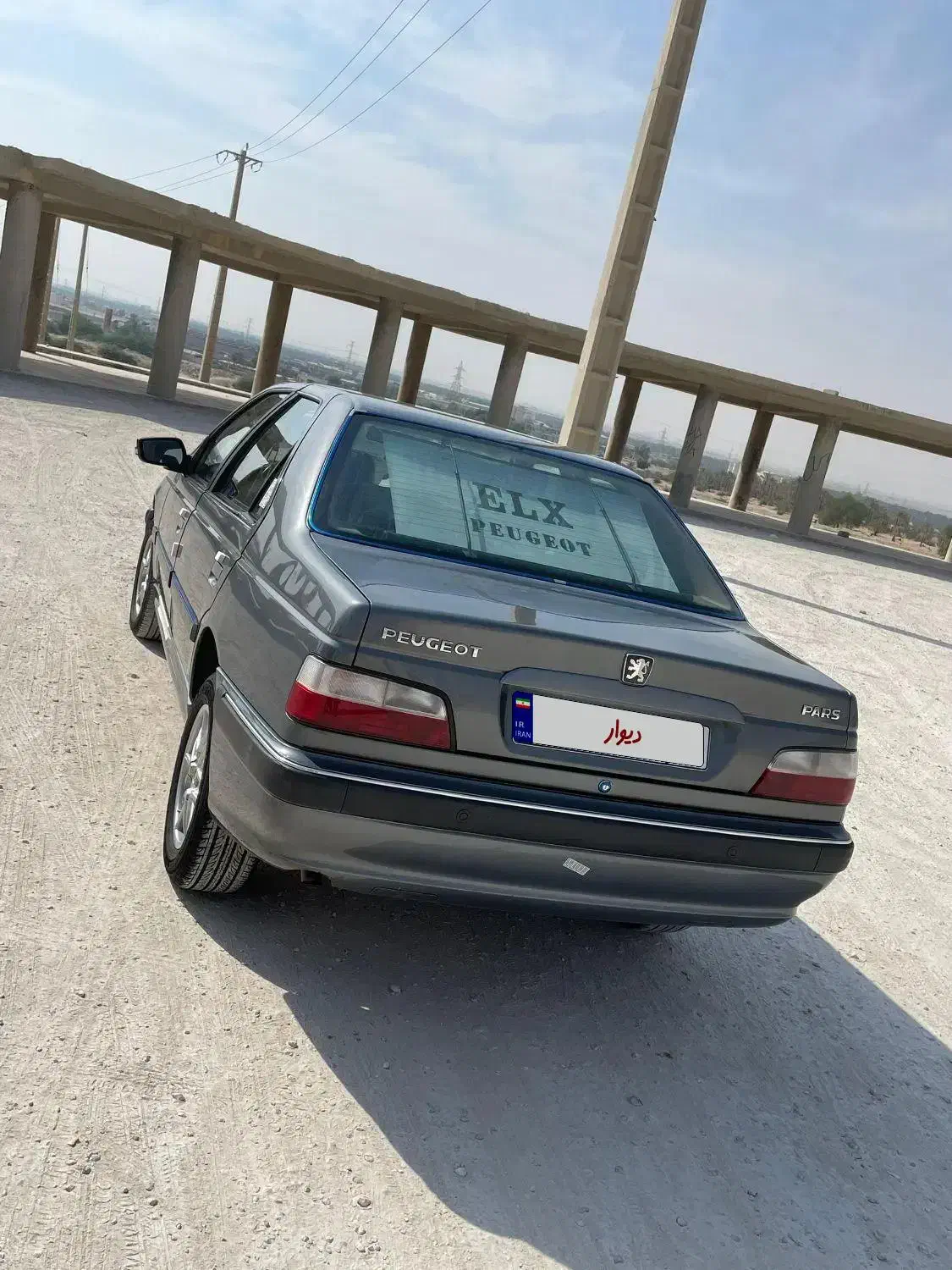 پژو پارس ۱۴۰۱|خودرو سواری و وانت|سعدآباد, |دیوار