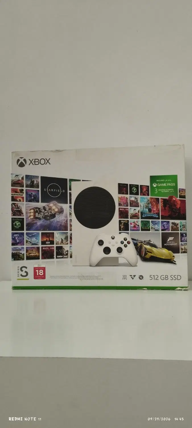 Xbox series x & Gaming Keyboard|کنسول، بازی ویدئویی و آنلاین|ساوه, |دیوار