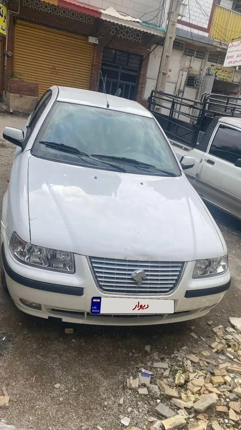 سمندse|خودرو سواری و وانت|امیدیه, |دیوار