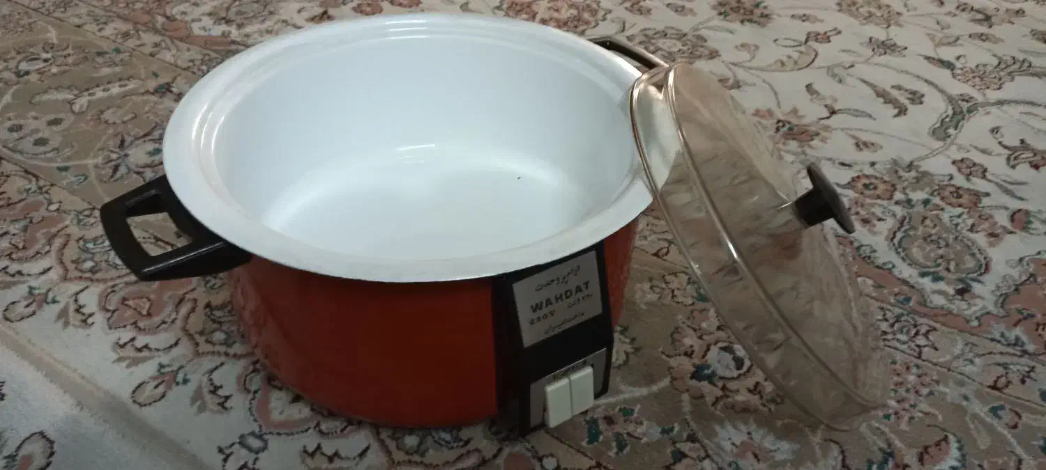 آرام پز وحدت|ظروف پخت‌وپز|تهران, تهرانپارس غربی|دیوار