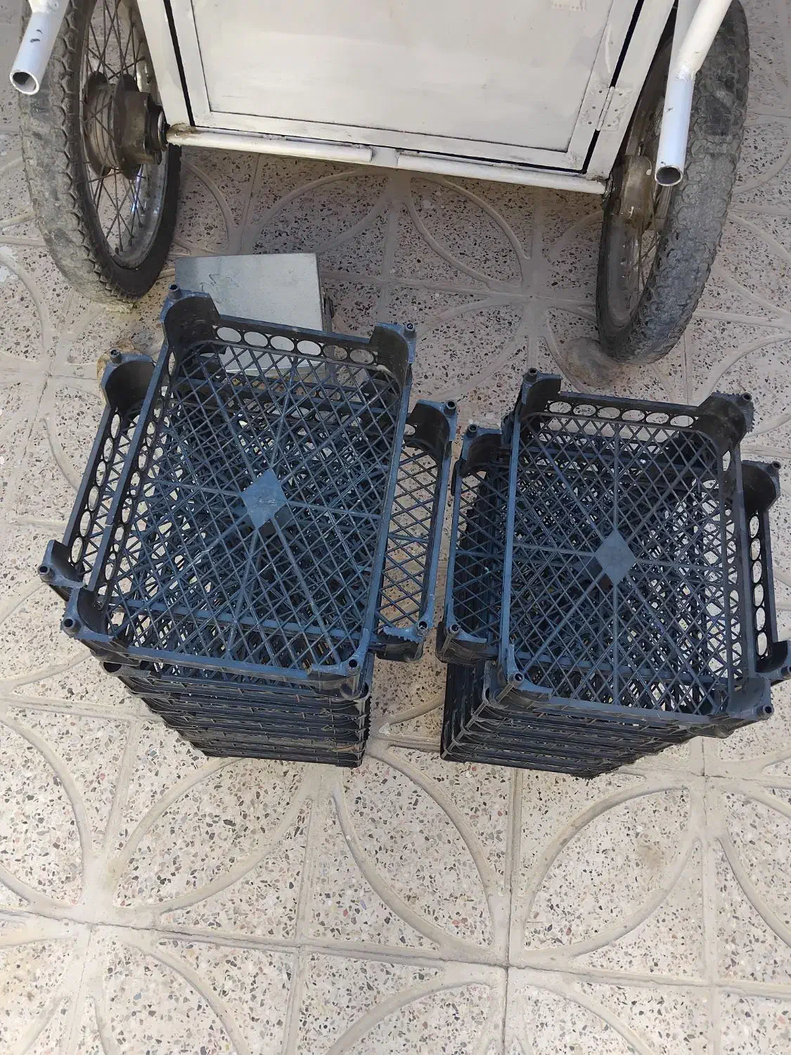 سبد|ظروف نگهدارنده، پلاستیکی، یک‌بارمصرف|کوهدشت, |دیوار