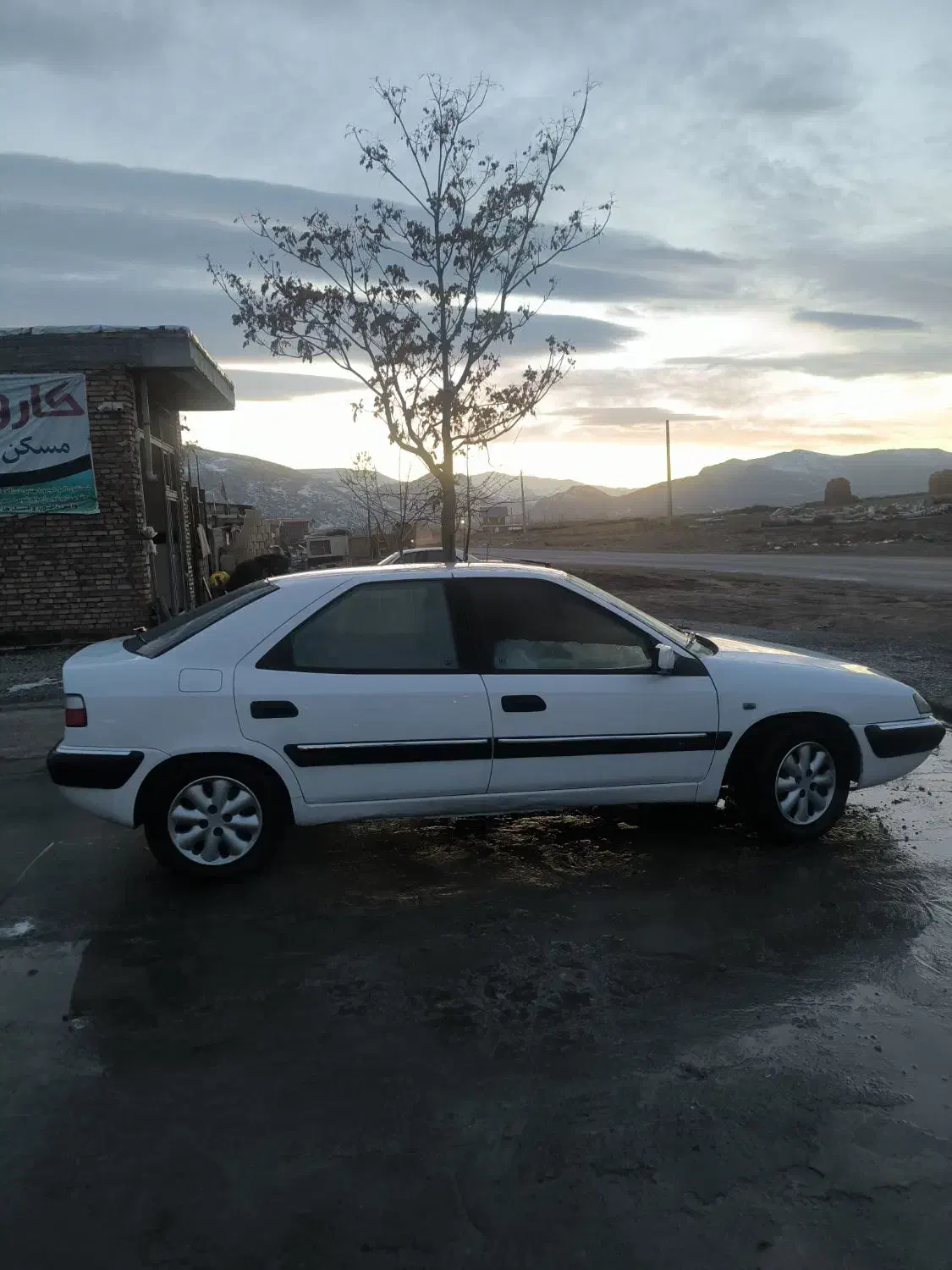 زانتیا 2000|خودرو سواری و وانت|قره ضیاالدین, |دیوار