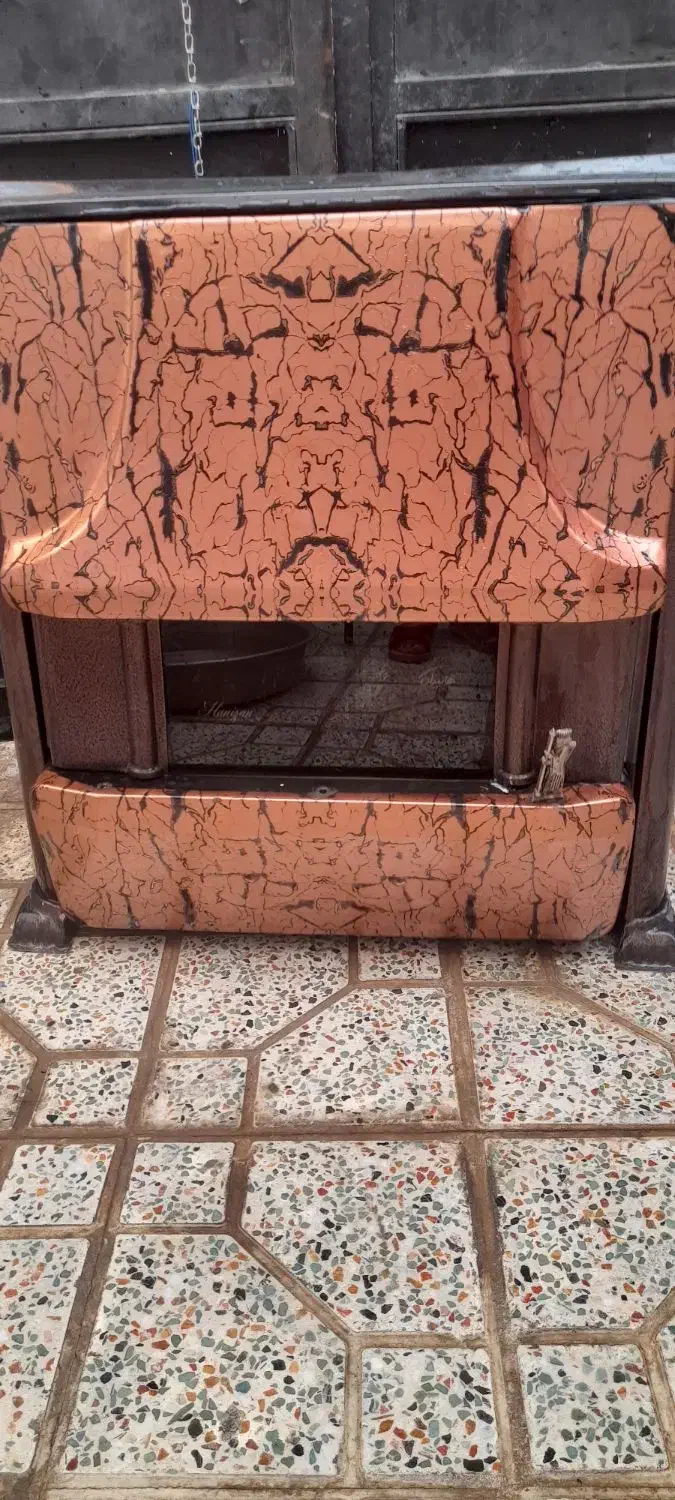 وسایل خانه|بخاری، هیتر، شومینه|شهرکرد, |دیوار